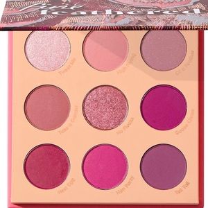 BNIB ColourPop Fine Feathered Eyeshadow NWT 🇺🇸pinks/mauves